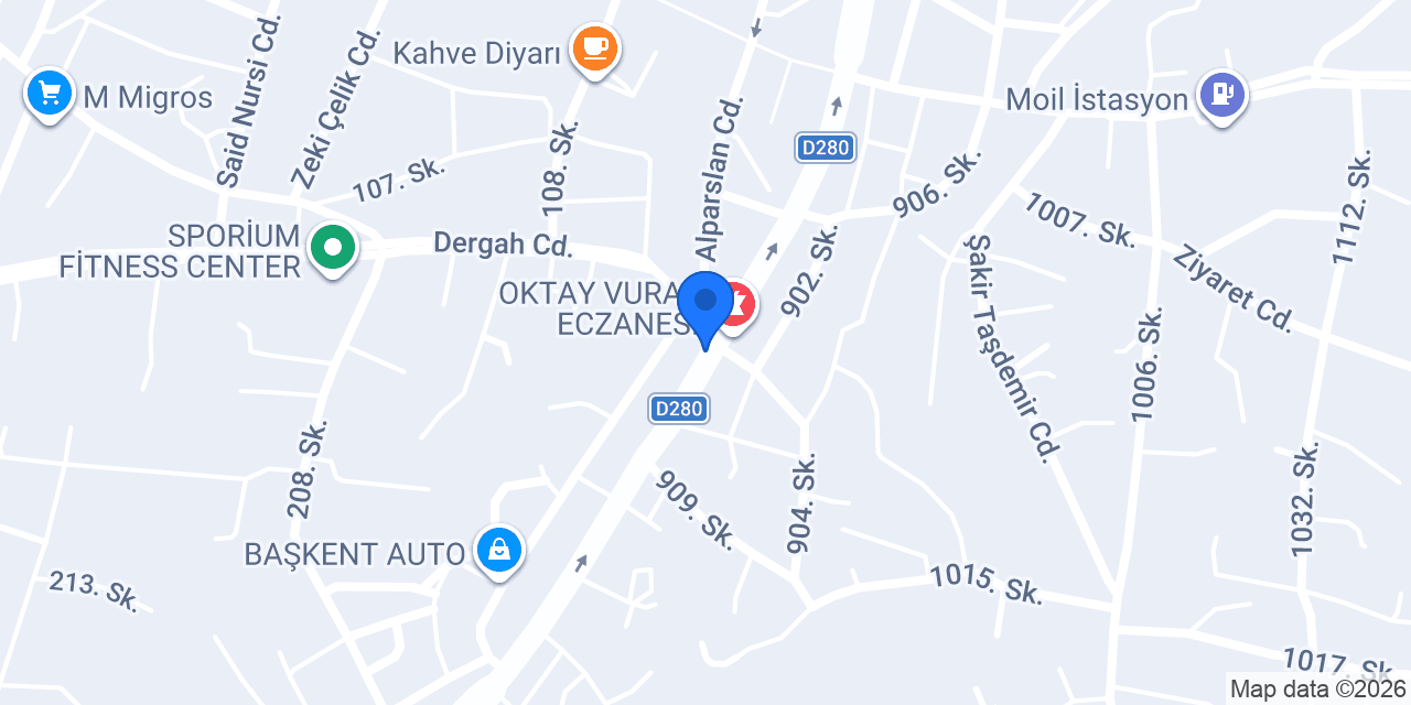 AREN İLETİŞİM konumu