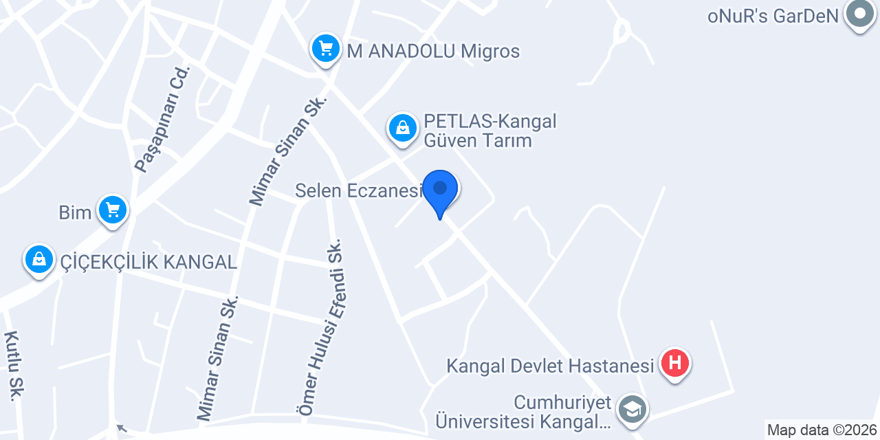 Yıldırım Ticaret konumu