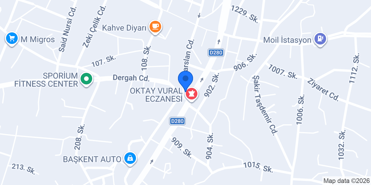*TATLI GİYİM* konumu