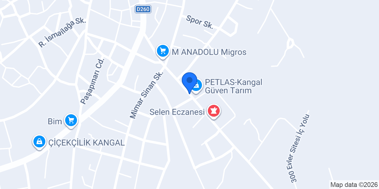 Ömür Et Lokantası konumu