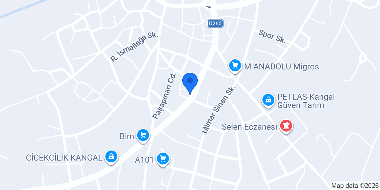 Mısra İnternet Kafe konumu