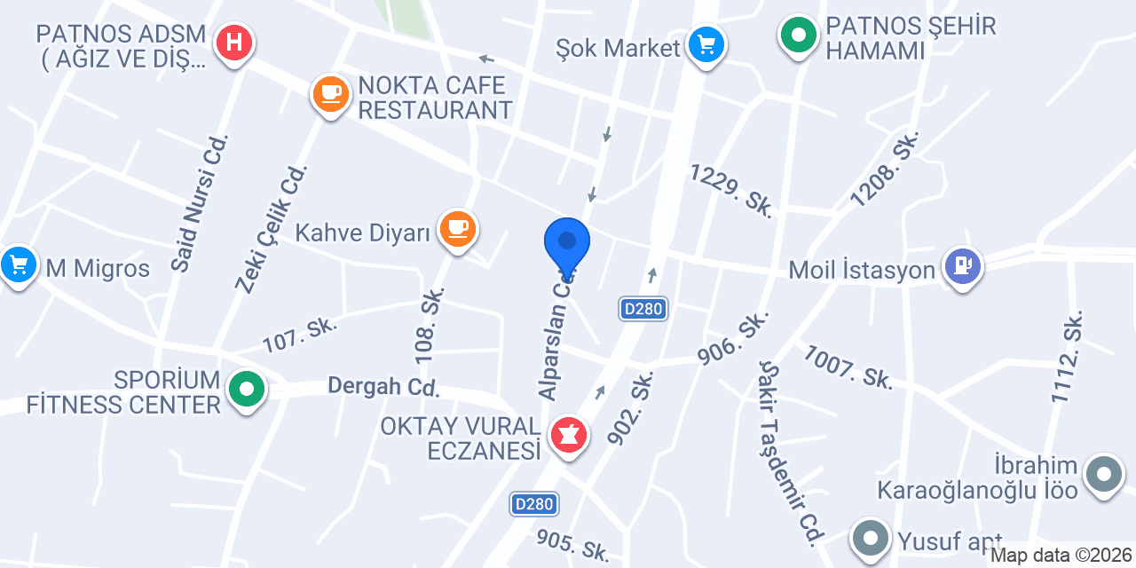 TEMEL ELEKTRONİK konumu
