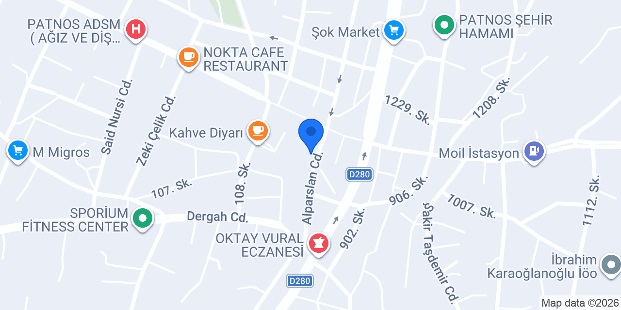 imparator elektrik.inşaat konumu