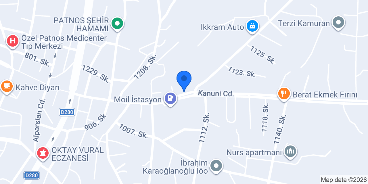 Taşdemir inş.gıda Ltd.şti. konumu
