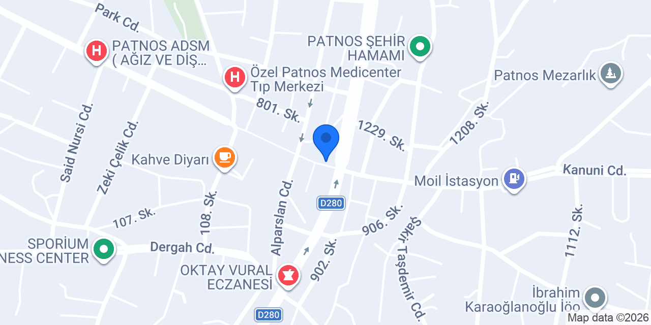Sistem İLETİŞİM konumu