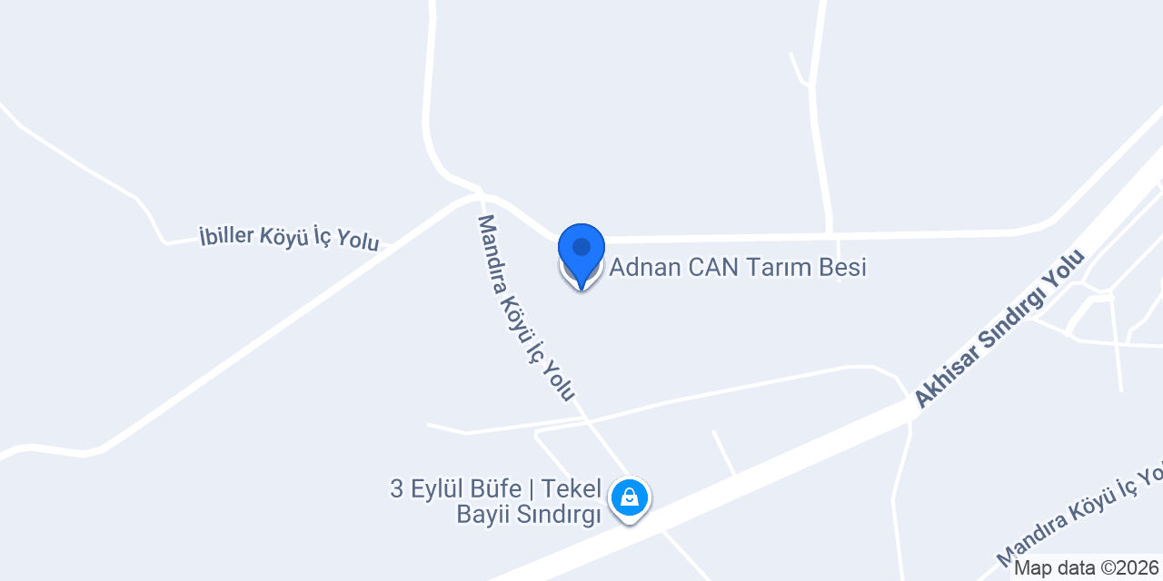 Adnan CAN Tarım Besi Çiftliği 🐏🐑🐐🐄🐂🐃 konumu