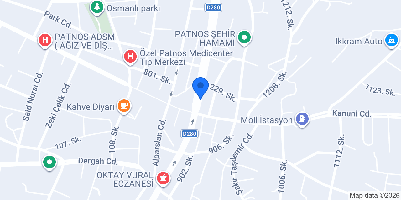 Ağlamaz Elektronik konumu
