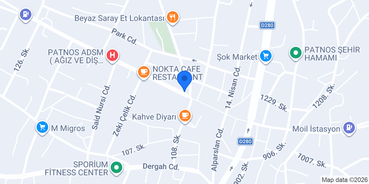 ÇÖZÜM ELEKTRİK konumu