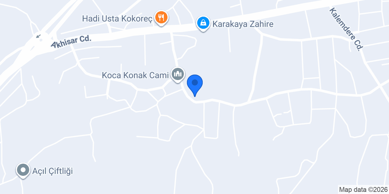 Balık Avı Yemi konumu