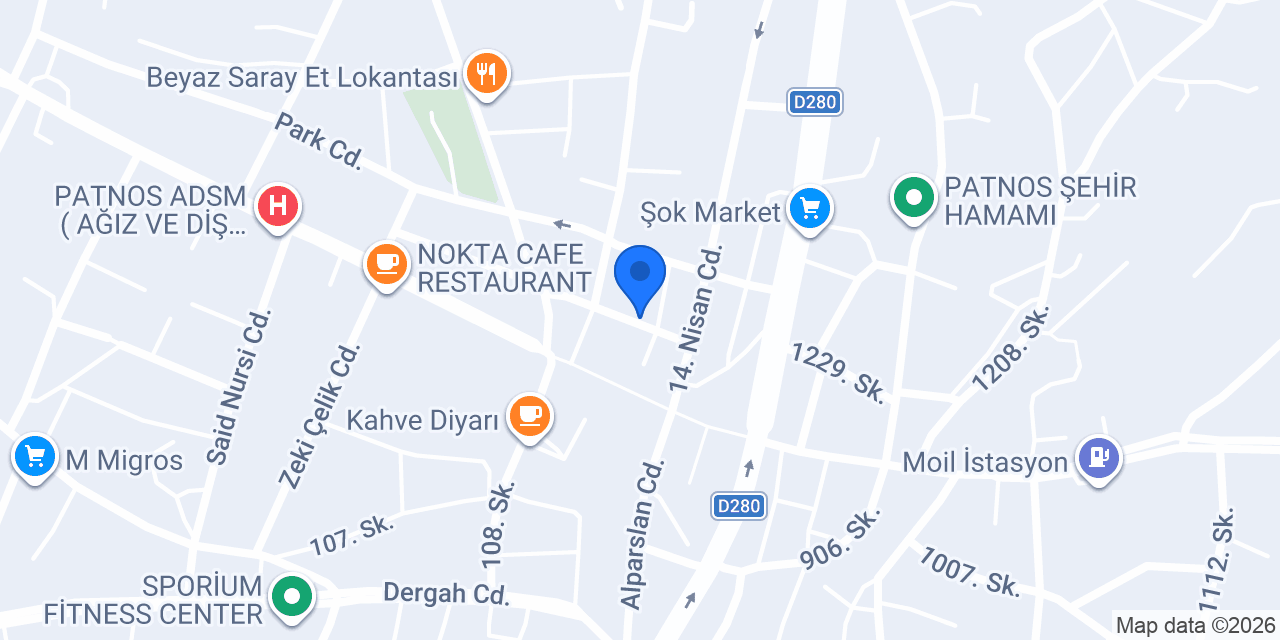 ÖZ BUR-MA SONDAJ NALBUR konumu