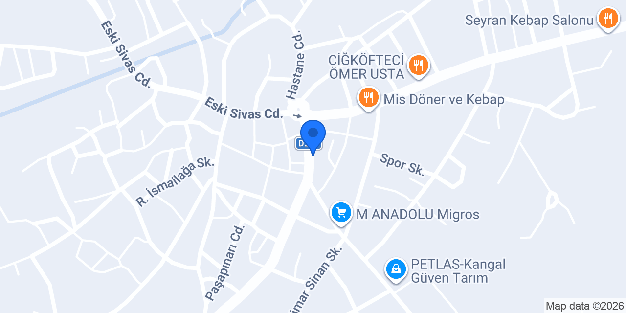 basmacıoğlu apart otel konumu