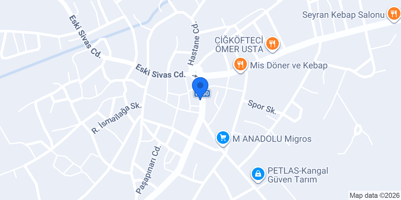AKBULUTLAR EMLAK konumu