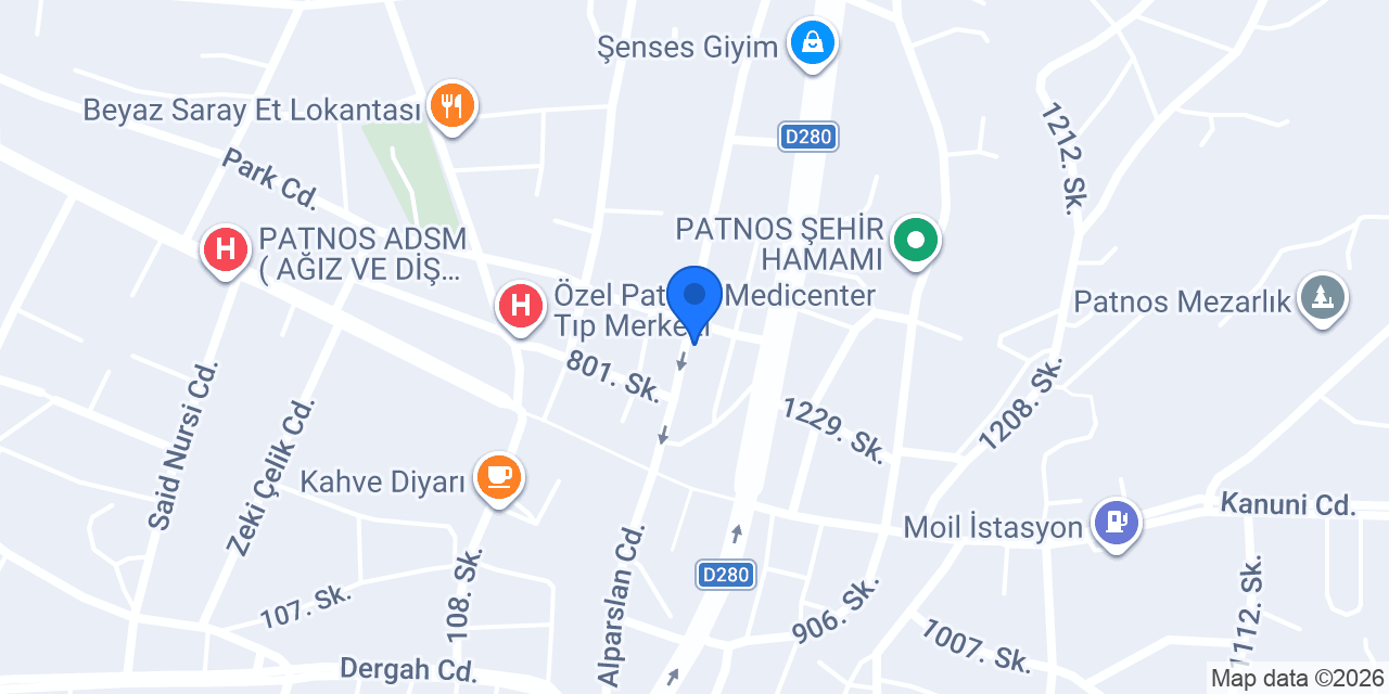 BEDER ERKEK KUAFÖRÜ . konumu