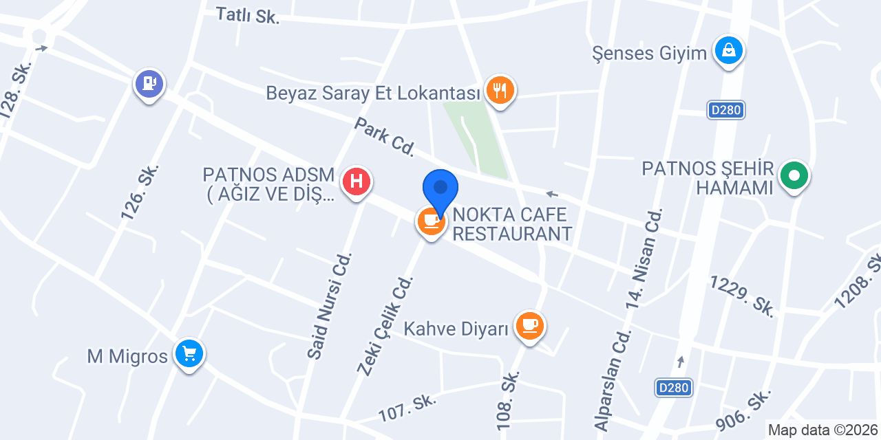 ÖZEL YAŞAR SÜRÜCÜ KURSU konumu