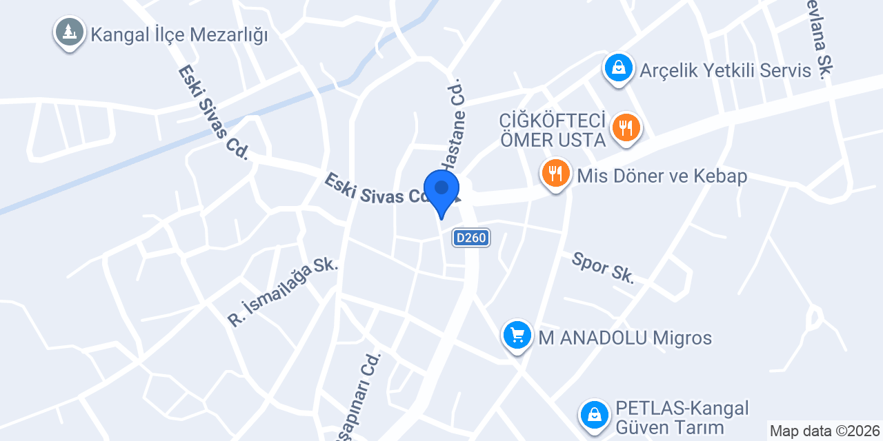 Paşa Pansiyonu konumu