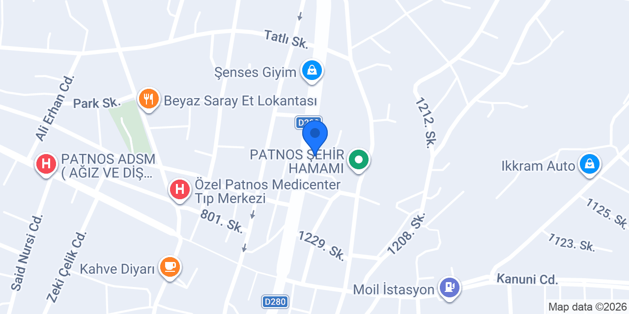 Nokta REKLAM konumu