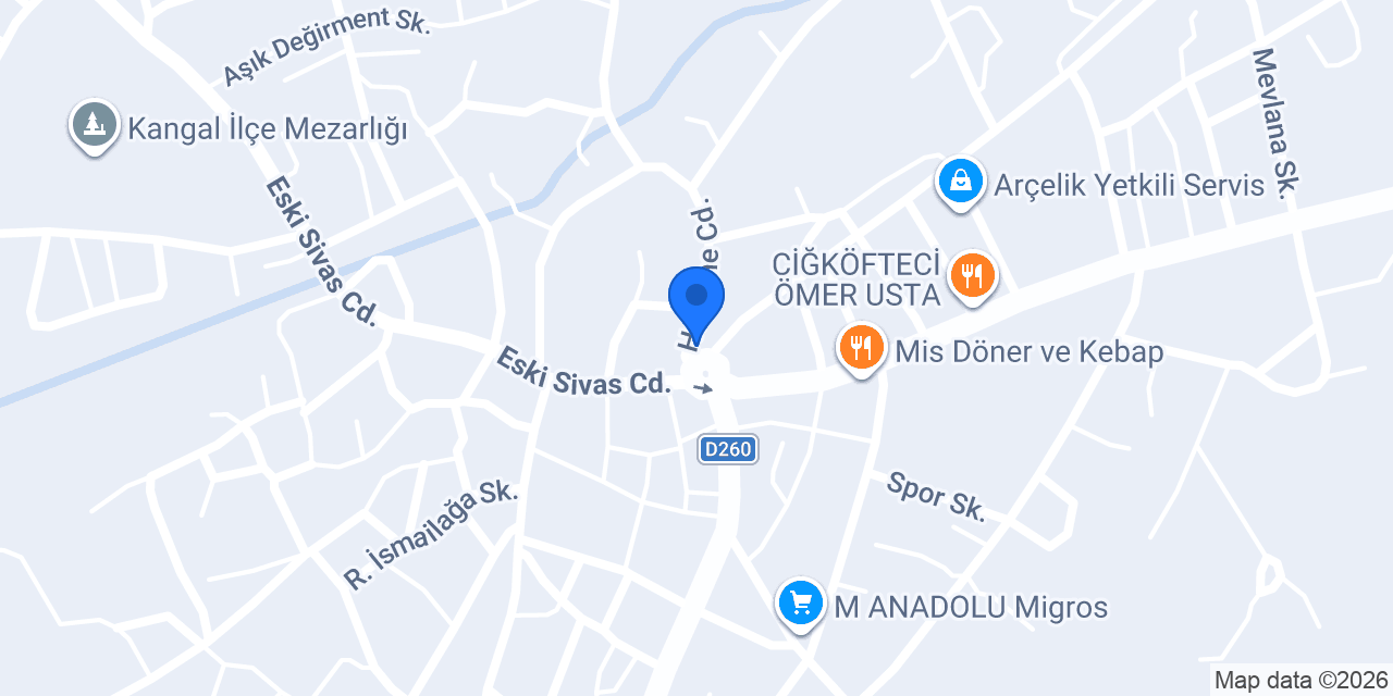 Erman bisikletçi konumu