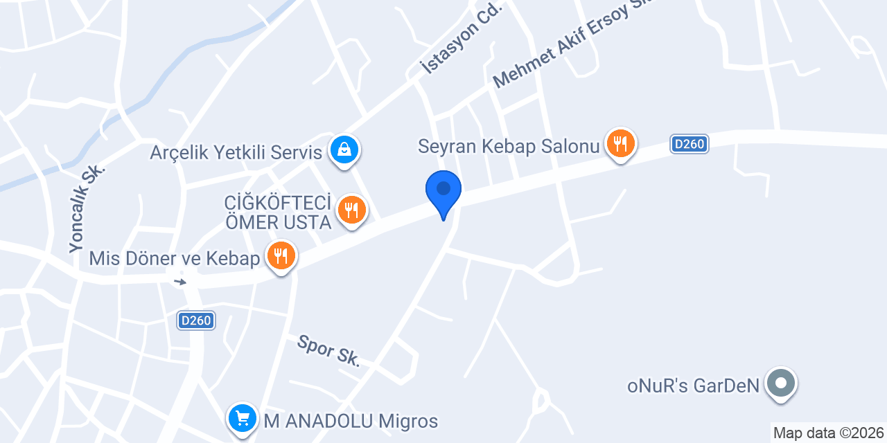 Kangal Askerlik Şubesi konumu