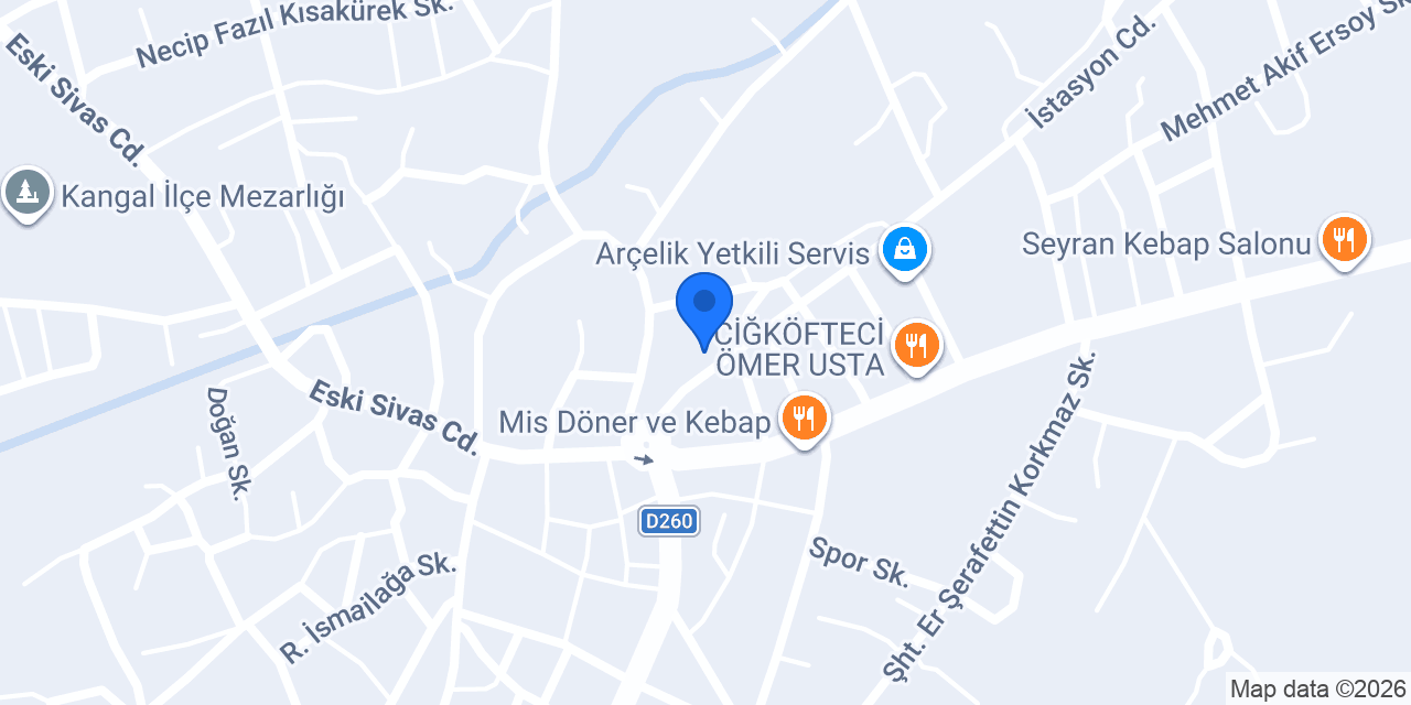 Kuaförüm Aykut konumu