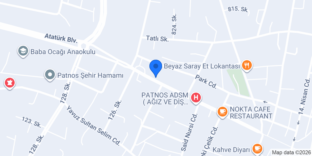Avukat Ömer Faruk KÖÇER konumu