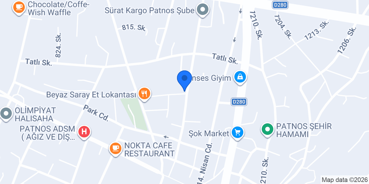 SİDEM AUTO konumu