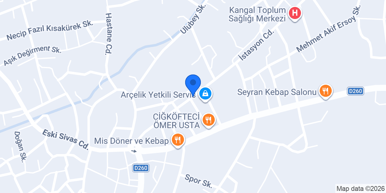 Taş-Han TEKNİK MOTOR konumu