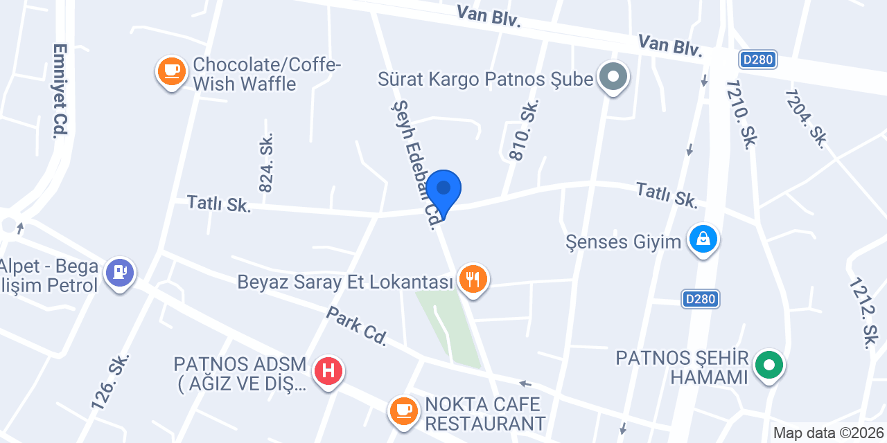 NOVA AJANS konumu