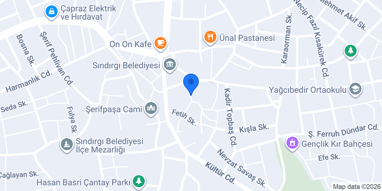Çapraz Mühendislik konumu