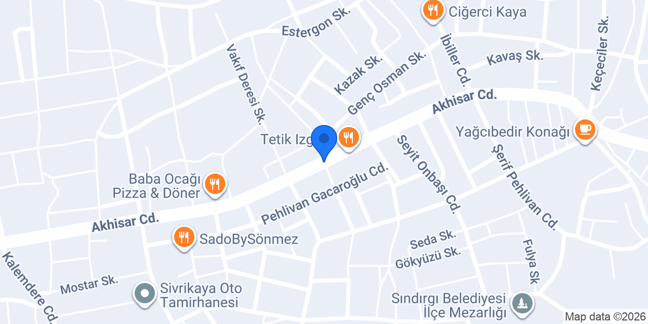İso Kuru Temizleme Ütü & Tekstil konumu