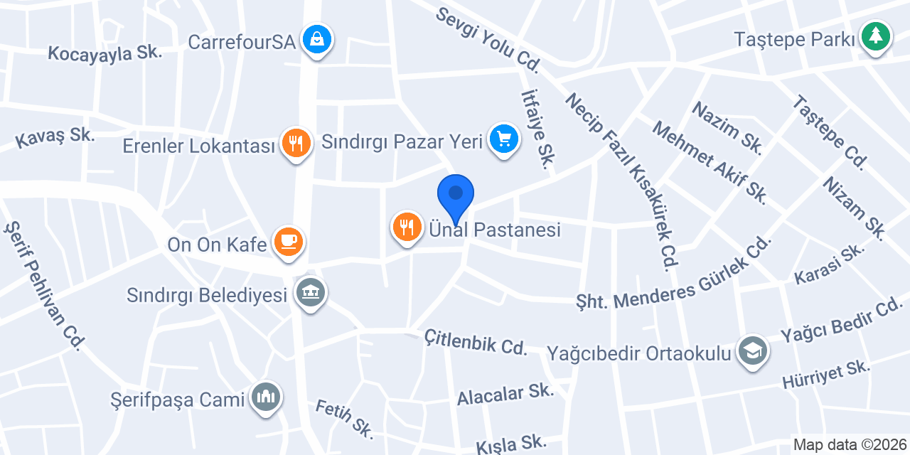 Umut Çiçekçilik, Akvaryum ve Kuş konumu