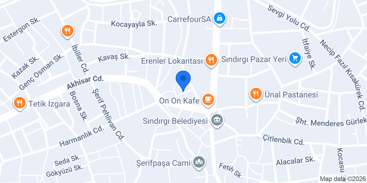 Elit pide konumu