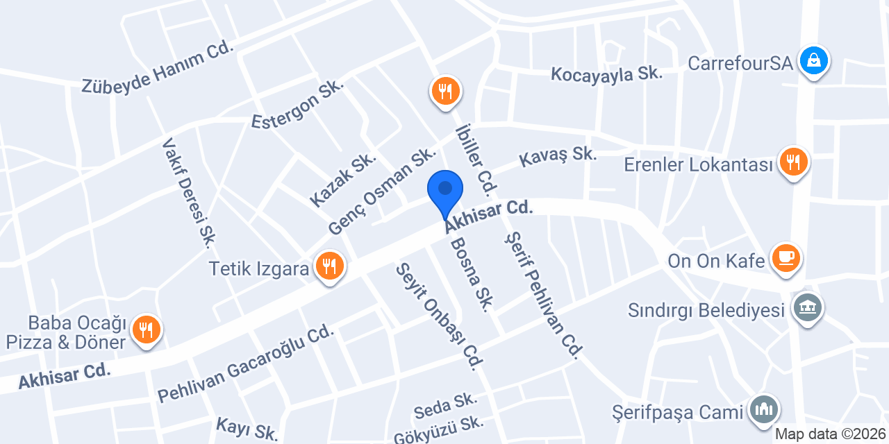 Demir ticaret kaptanlar un sındırgı konumu