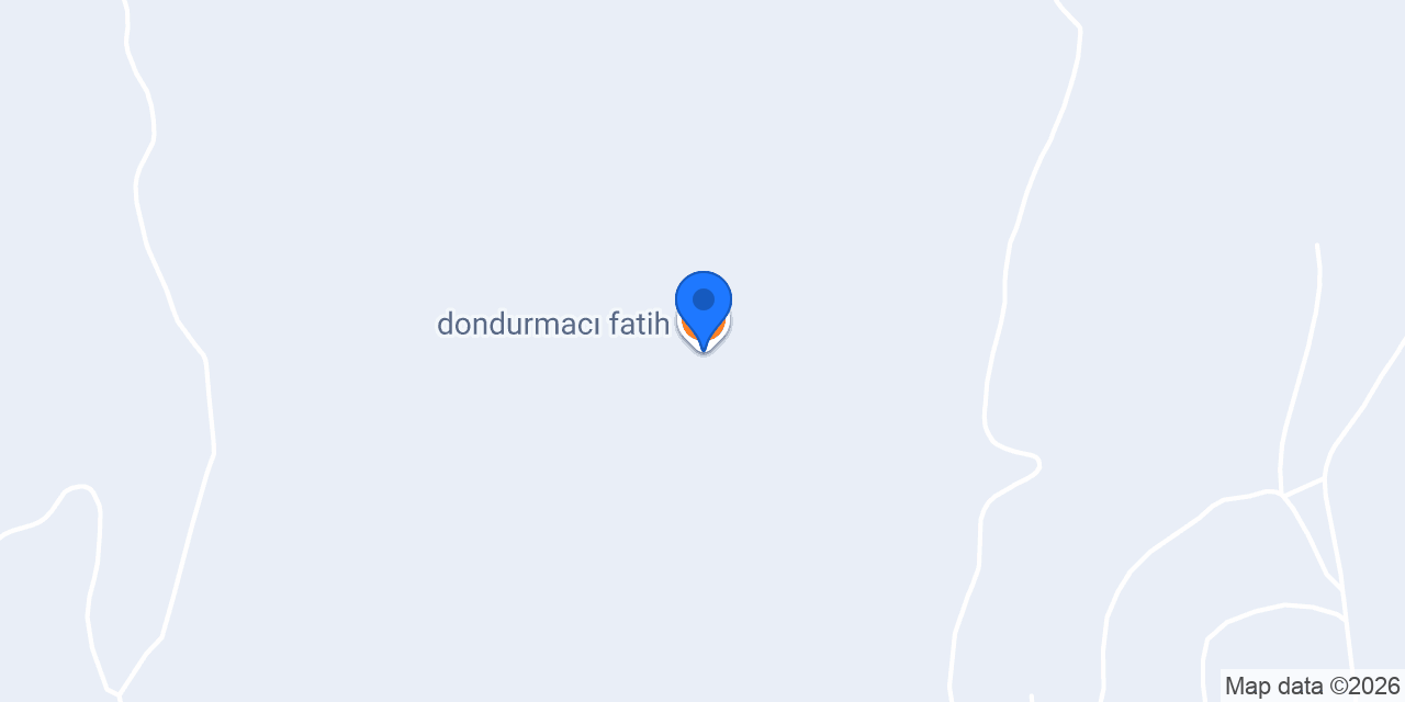 dondurmacı fatih konumu