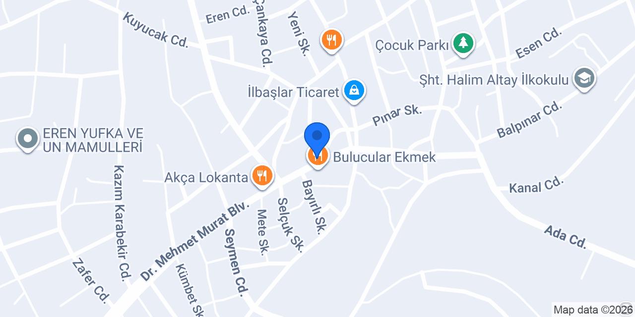 Çandır Kasabı konumu