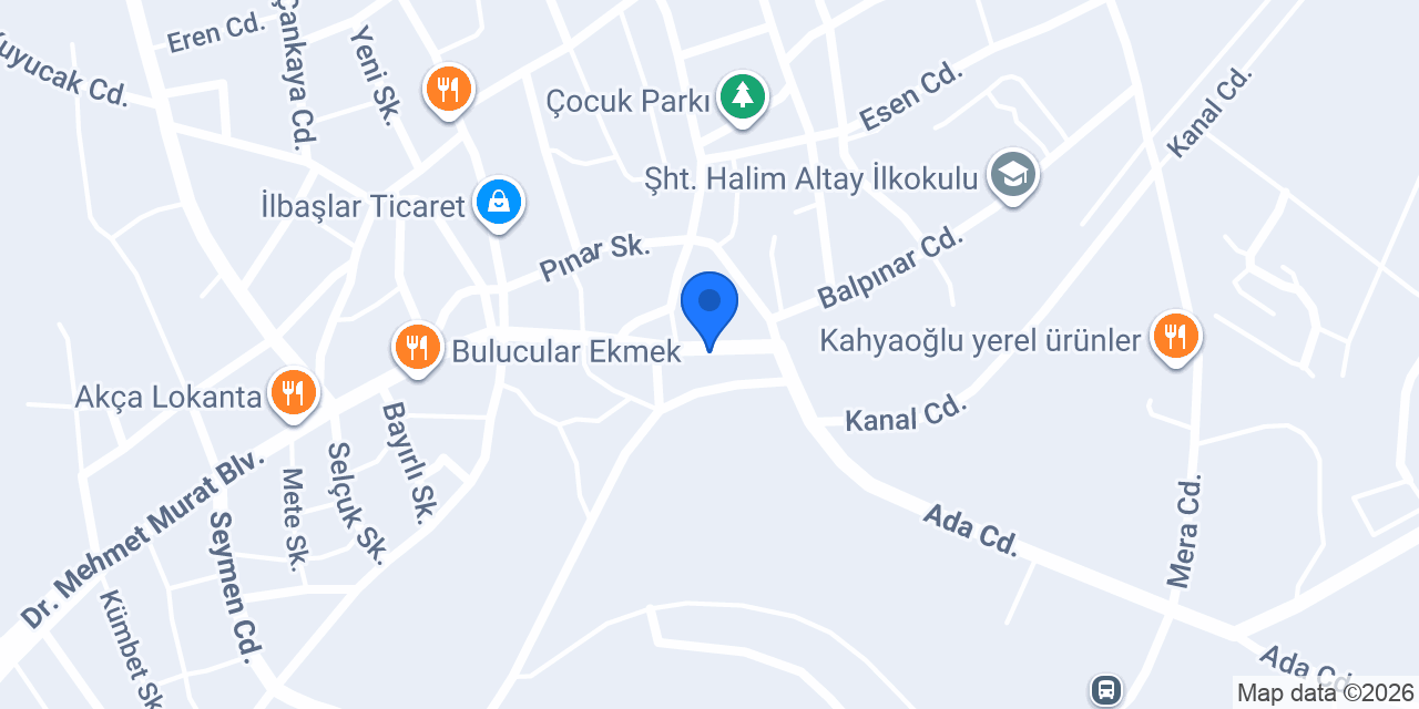 İlbaylar konumu