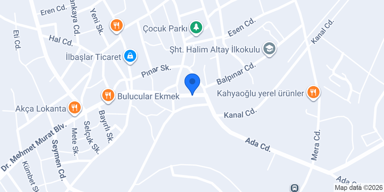 Yeni Ses Turizm konumu