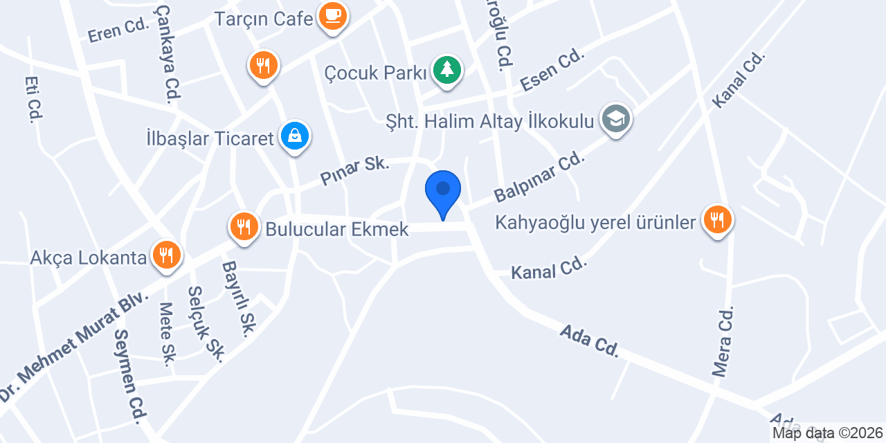 GÜNEŞ ELEKTRİK konumu