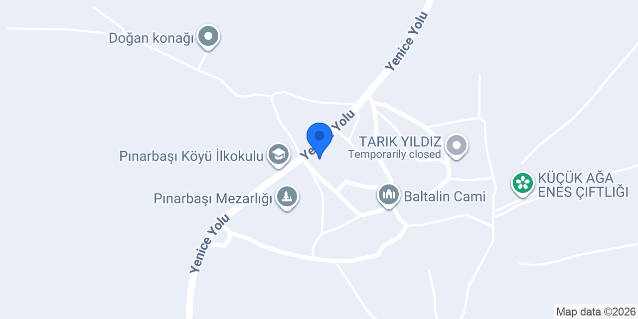 SUBAŞI BESİCİLİK konumu