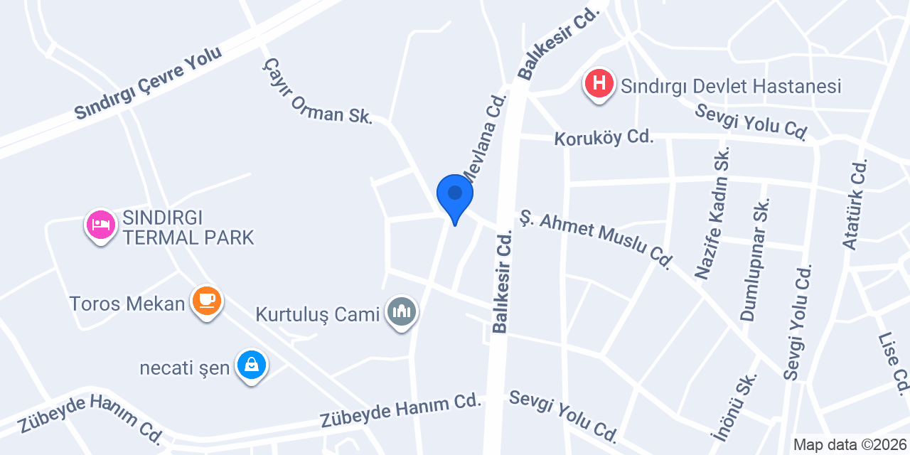 Yolla Köylüm konumu