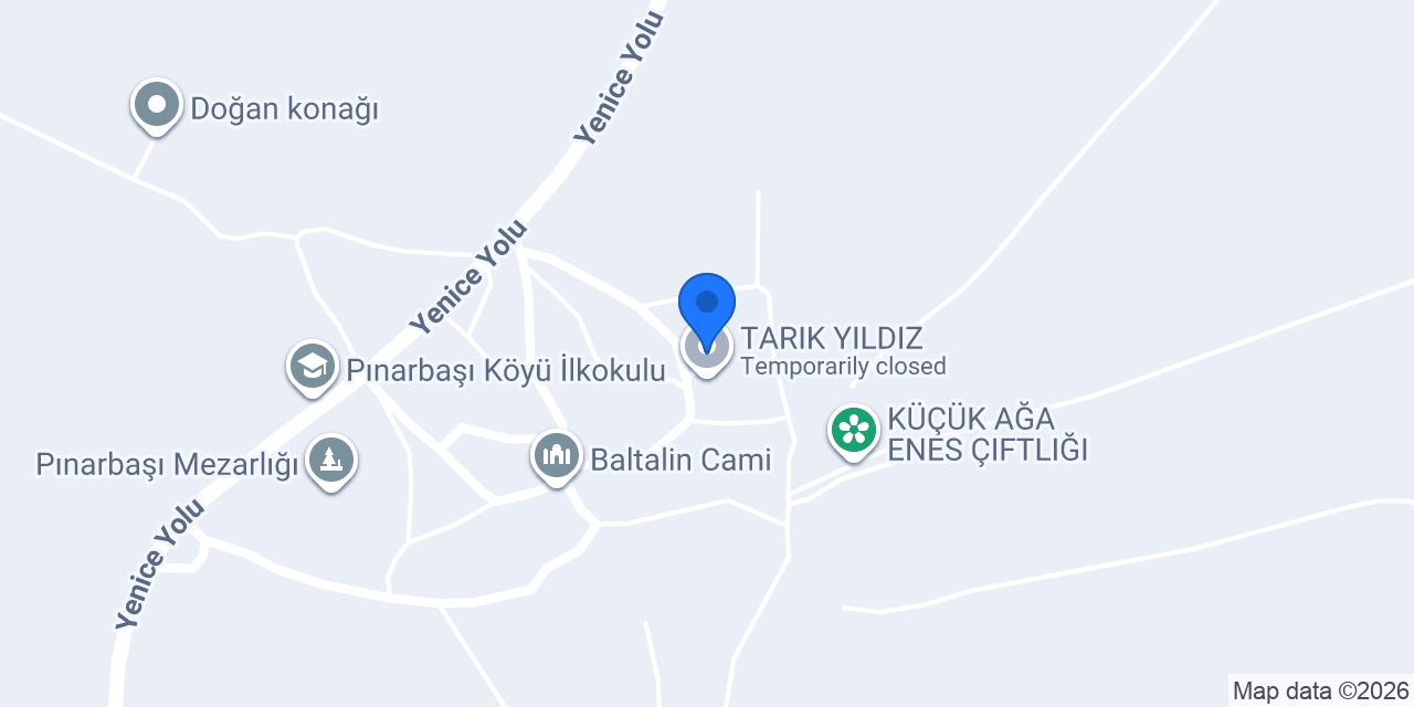 YILDIZ ÇİFTLİĞİ konumu