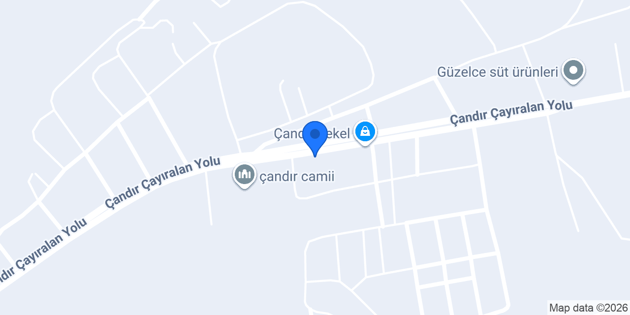 Dörtlük Hacı Usta konumu