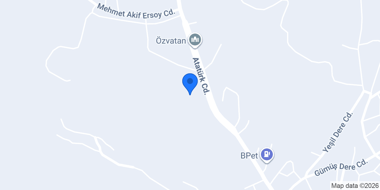 BURAK BESEREK BAĞ EVİ konumu