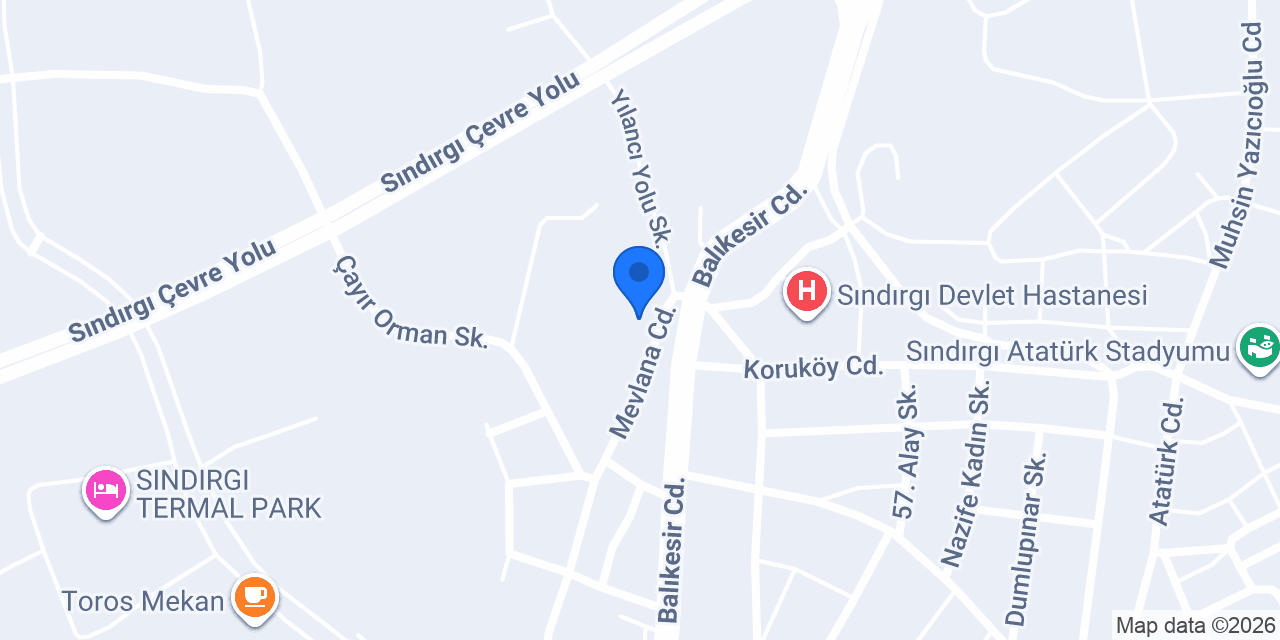 Sencer Dergi | Dergi, Bülten, Gazete konumu