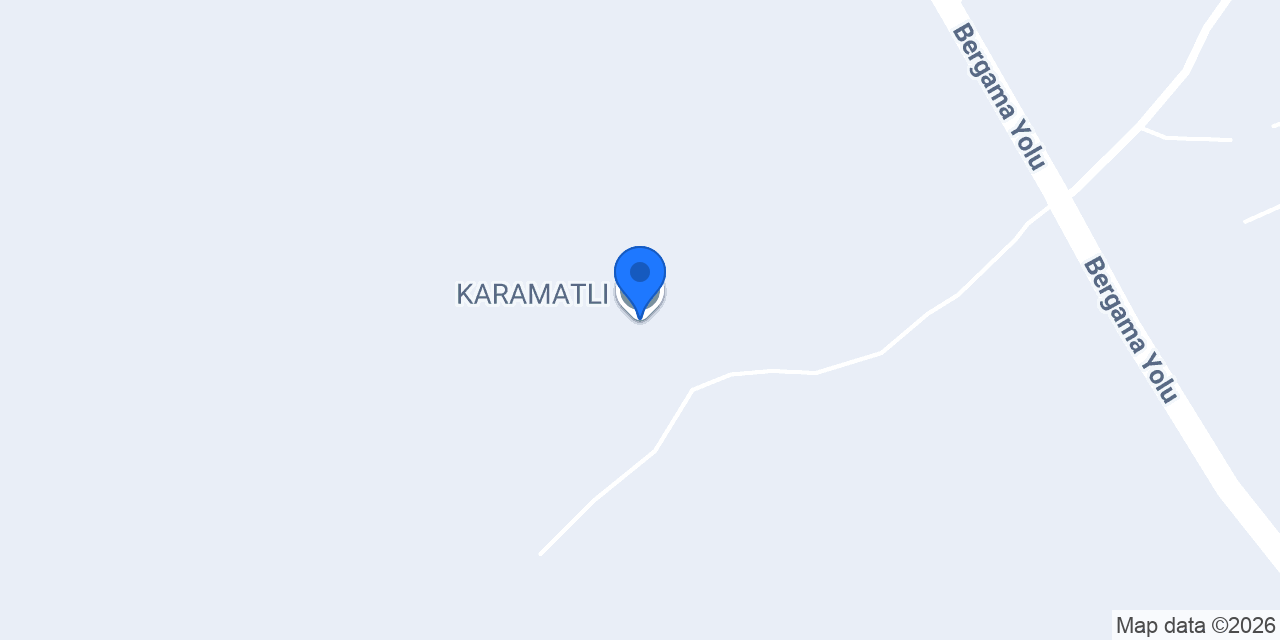 KARAMATLI 🇹🇷🇹🇷🇹🇷 konumu