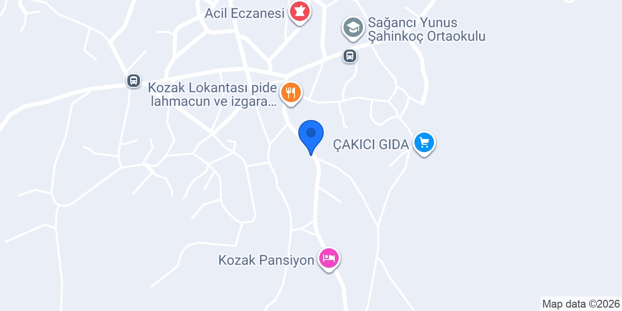 GÜRİŞ METAL konumu
