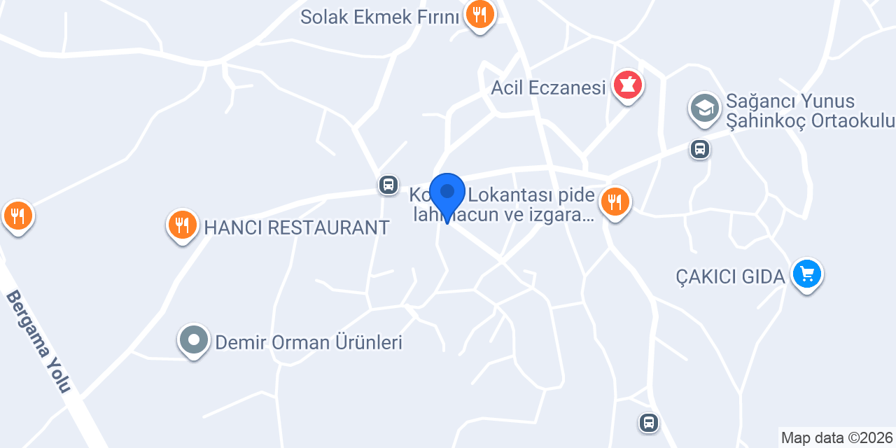 KOZAK TİCARET konumu