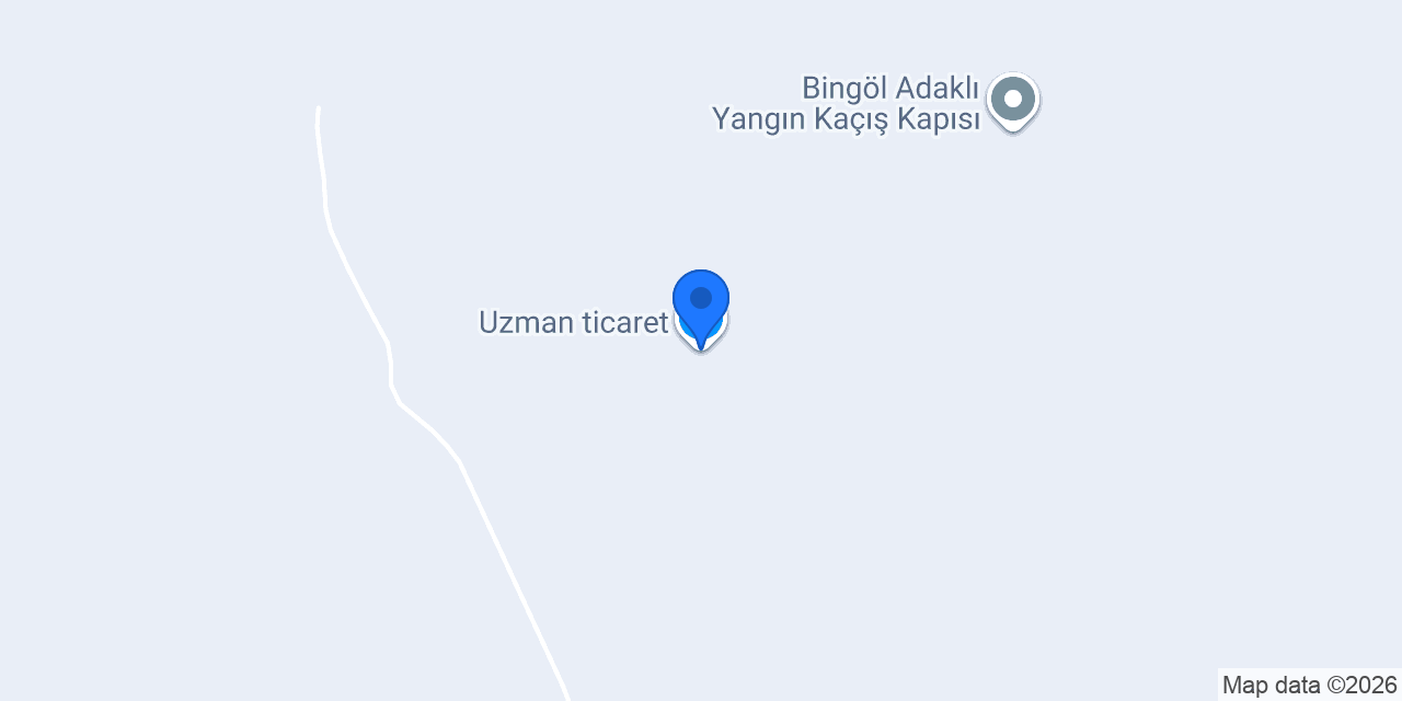 Uzman ticaret konumu