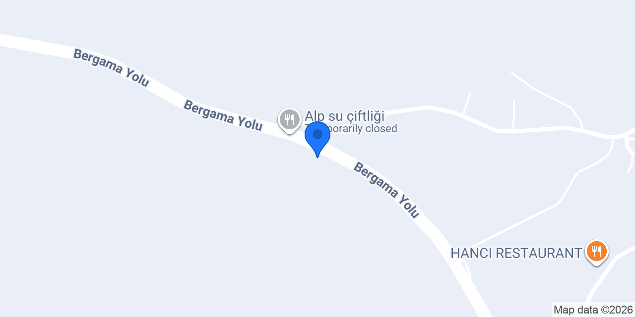 Karavanlı Bahçe konumu