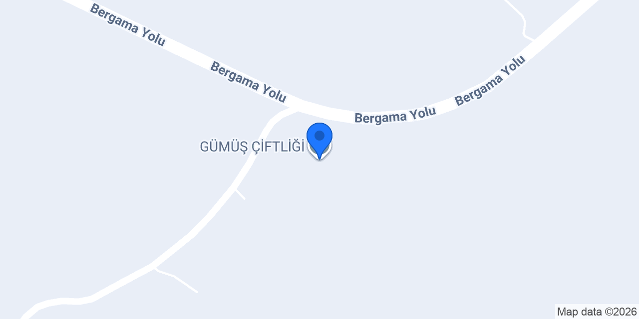 GÜMÜŞ ÇİFTLİĞİ konumu