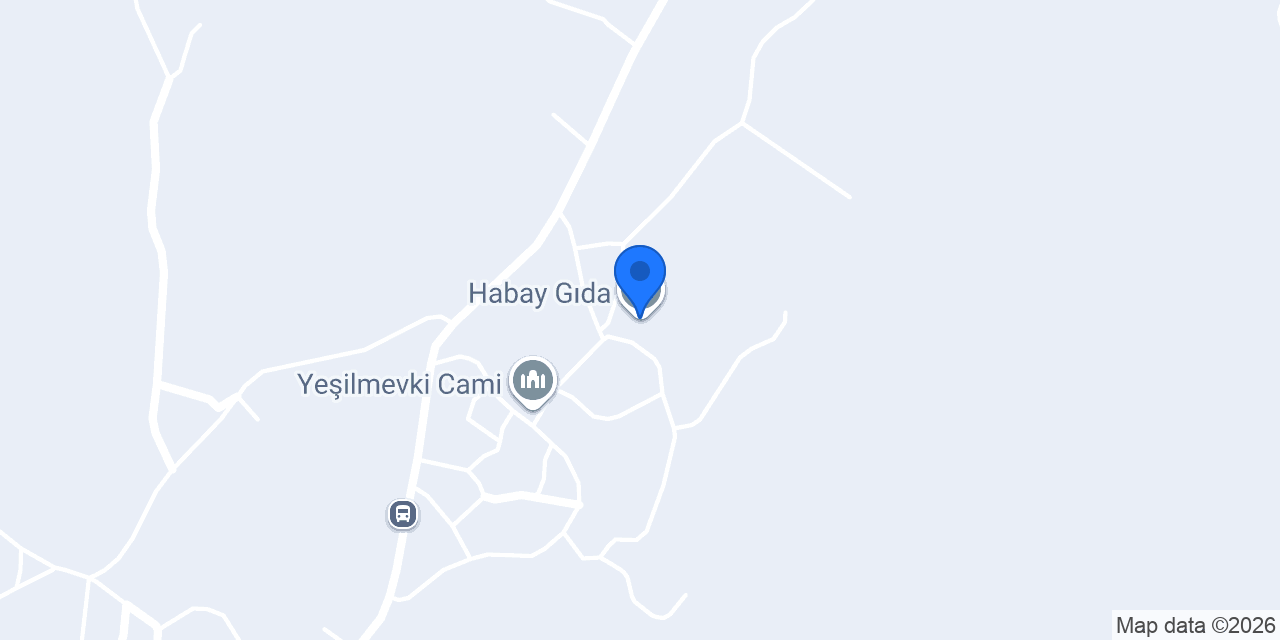 Habay Gıda konumu